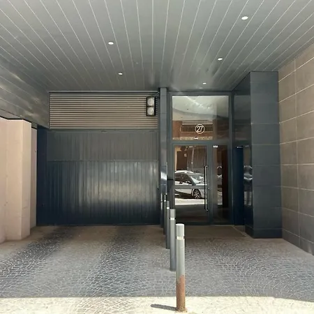 Lujoso Hogar Cerca Del Casco Antiguo De La Ciudad Apartment Valencia Exterior photo