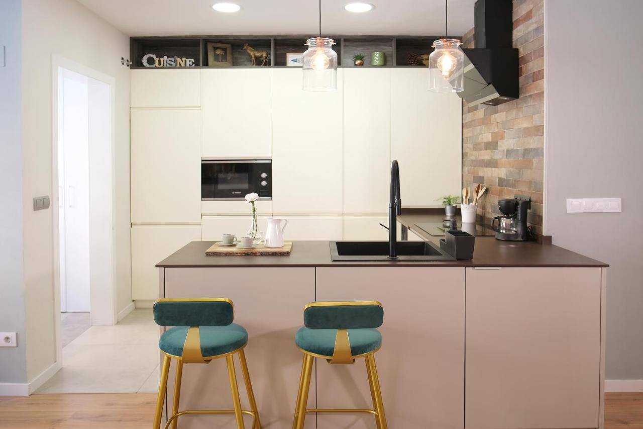 Apartament Lujoso Hogar Cerca Del Casco Antiguo De La Ciudad