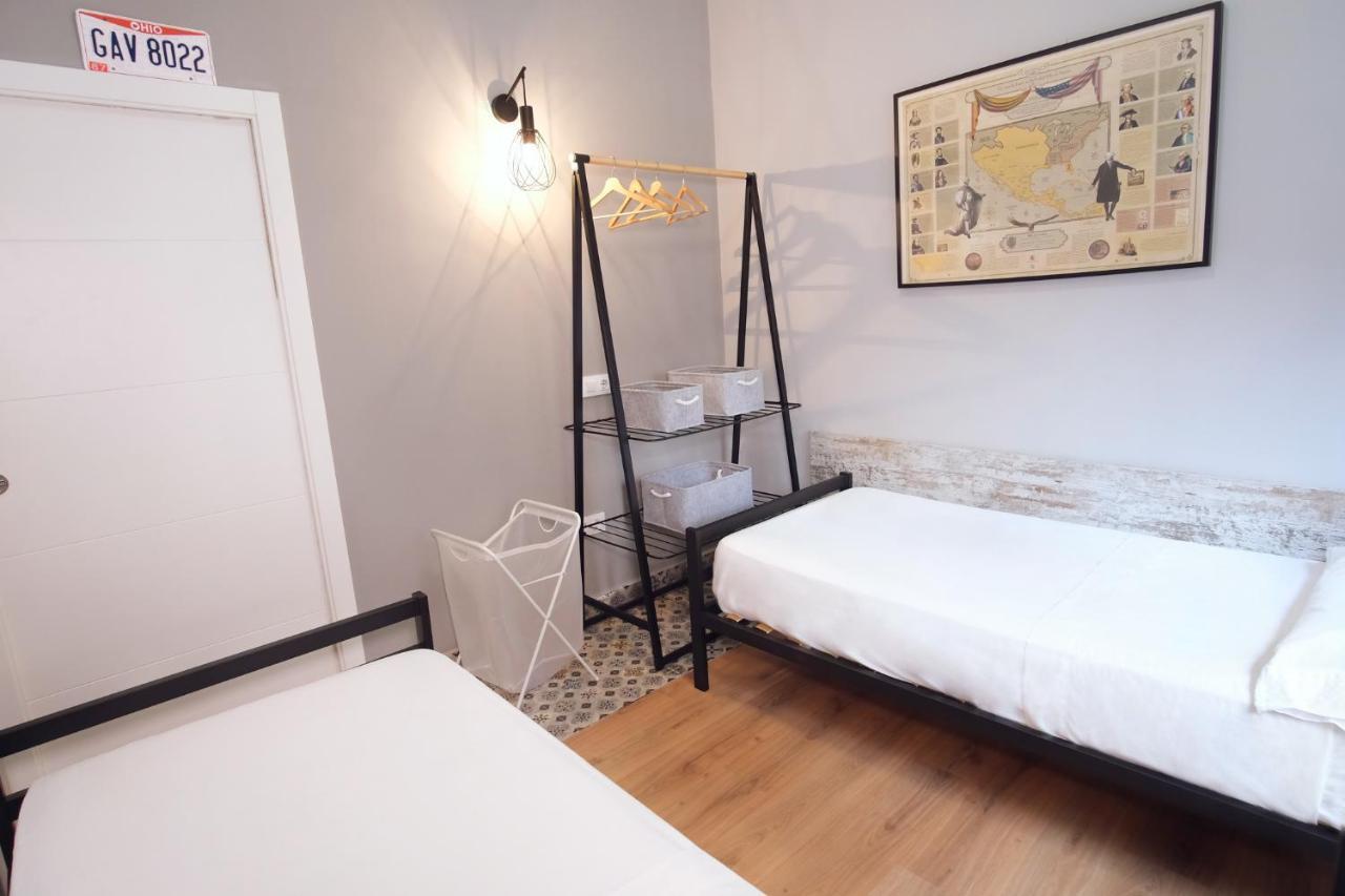 Apartament Lujoso Hogar Cerca Del Casco Antiguo De La Ciudad València