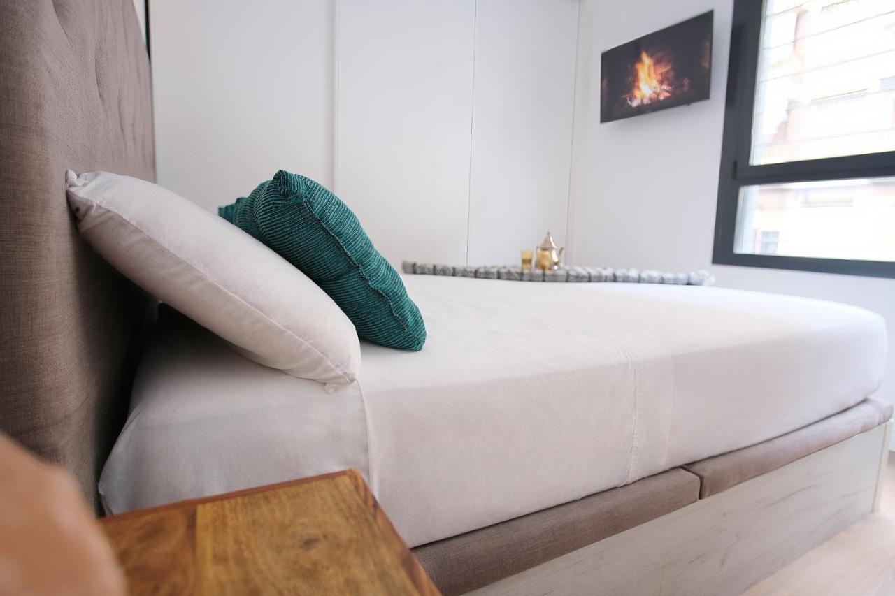 Apartament Lujoso Hogar Cerca Del Casco Antiguo De La Ciudad València