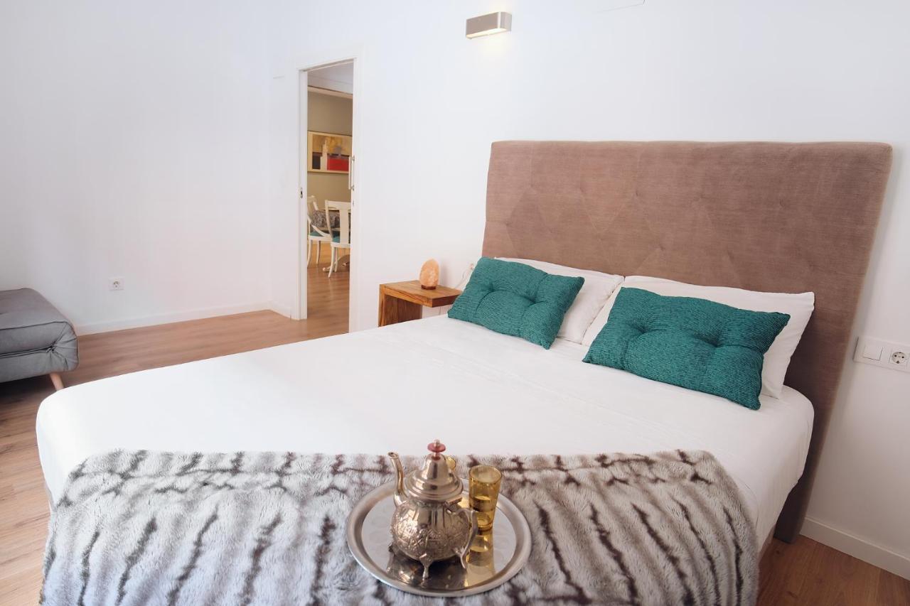 Apartament Lujoso Hogar Cerca Del Casco Antiguo De La Ciudad